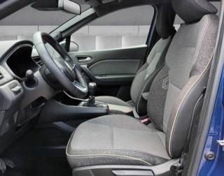 RENAULT Captur usata, con Boardcomputer