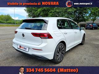 VOLKSWAGEN Golf usata, con Boardcomputer