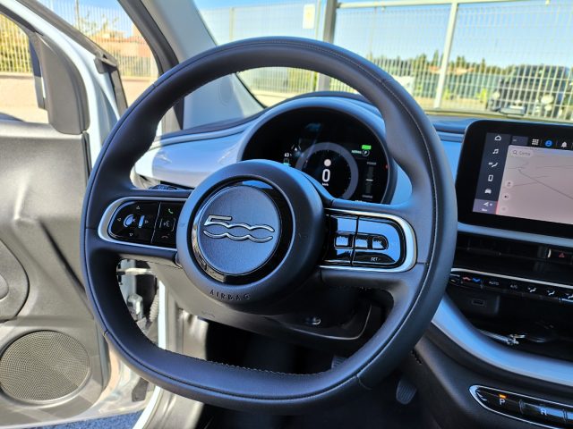 FIAT 500e usata 7