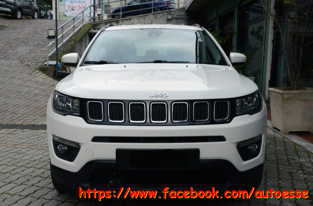 JEEP Compass usata, con Autoradio