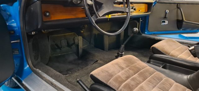 PORSCHE 914 usata 29