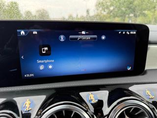 MERCEDES-BENZ A 250 usata, con Pneumatici da neve