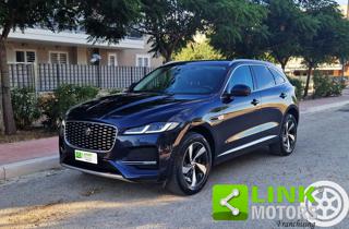 JAGUAR F-Pace VAN 2.0 D AWD aut. Portfolio IBRIDA! FATTURABILE!