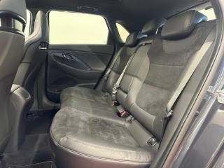 HYUNDAI i30 usata, con Volante in pelle