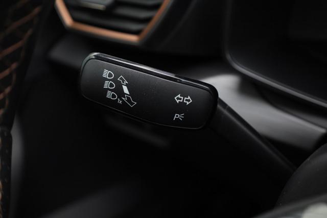 CUPRA Formentor usata, con Vivavoce