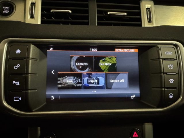LAND ROVER Range Rover Evoque usata, con Interni in pelle