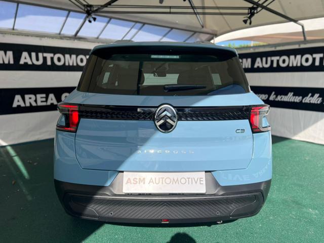 CITROEN C3 Aircross usata, con Alzacristalli elettrici