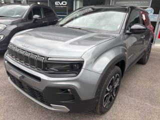 JEEP Avenger usata, con Airbag laterali