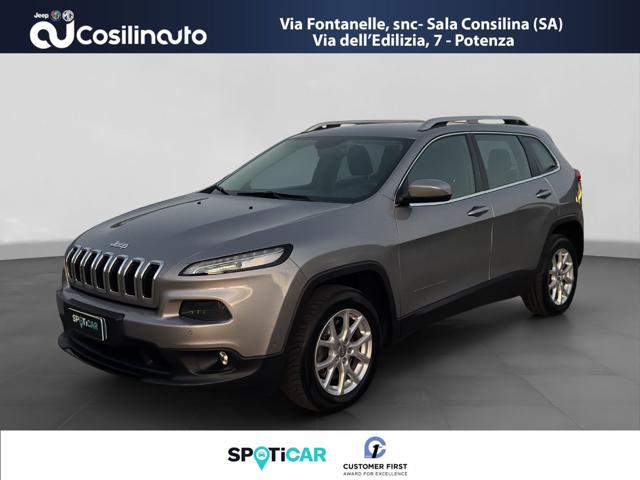 JEEP Cherokee usata, con ABS