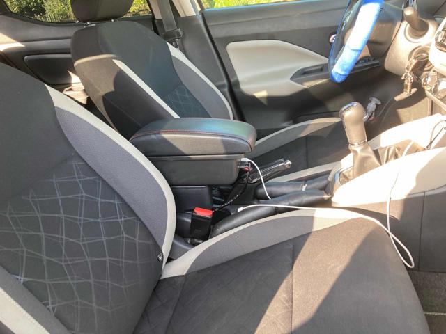 NISSAN Micra usata, con Vetri oscurati