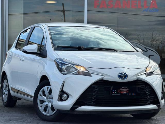 TOYOTA Yaris usata, con ABS