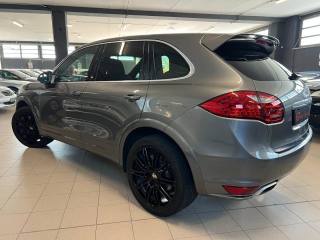 PORSCHE Cayenne usata, con Antifurto