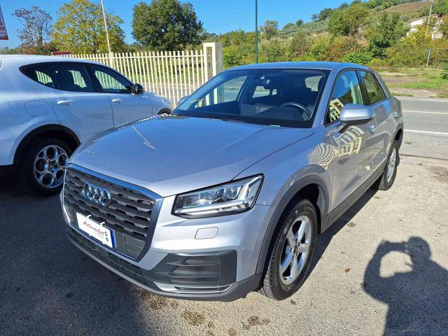 AUDI Q2 usata, con ABS