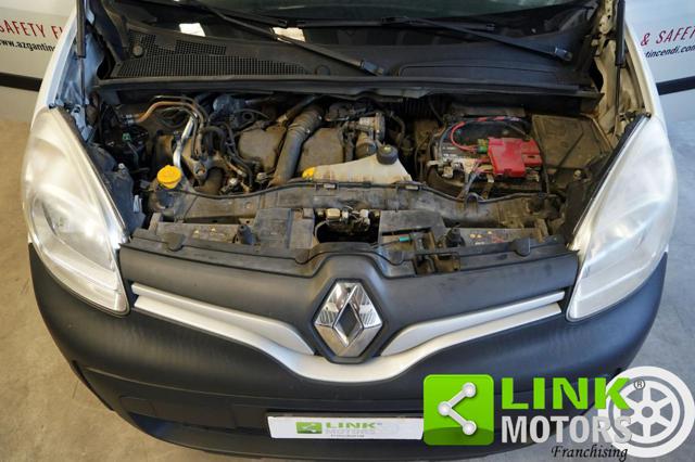 RENAULT Kangoo usata 19