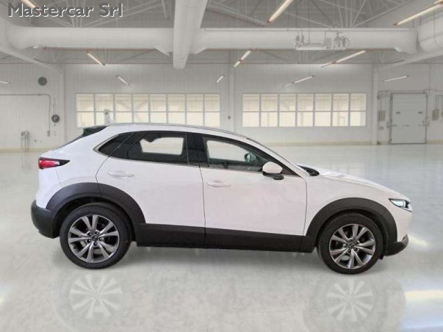 MAZDA CX-30 usata, con Boardcomputer