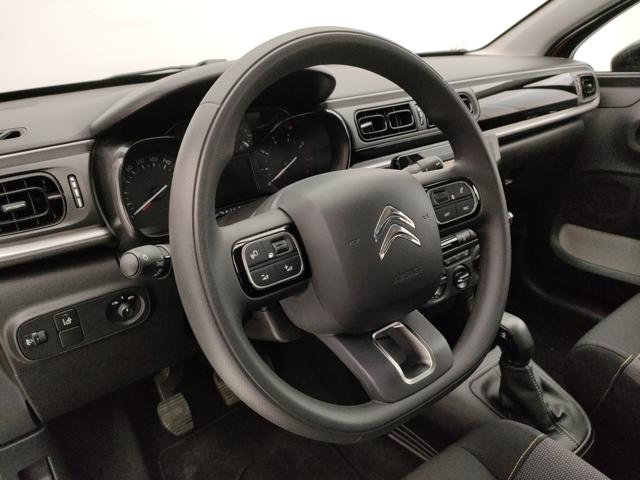 CITROEN C3 usata, con Cruise Control