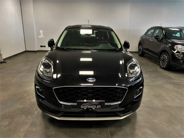 FORD Puma usata, con Supporto lombare