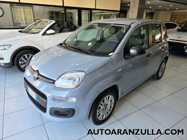 FIAT Panda usata, con ABS