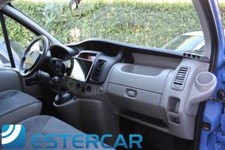 OPEL Vivaro usata, con Climatizzatore