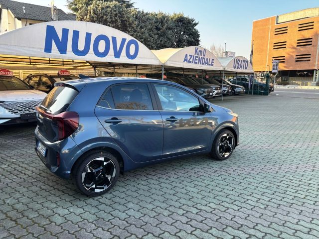 KIA Picanto usata, con Antifurto