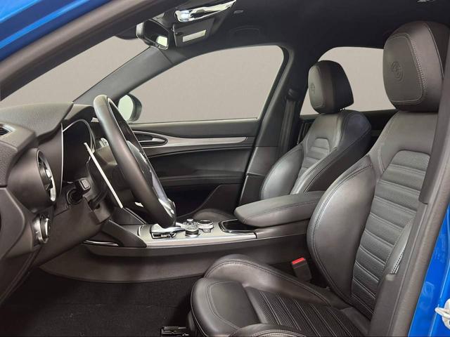 ALFA ROMEO Stelvio usata, con Climatizzatore