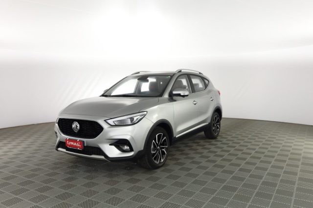 MG ZS usata 6