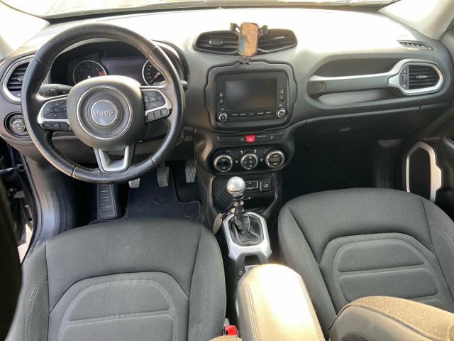 JEEP Renegade usata, con Cruise Control