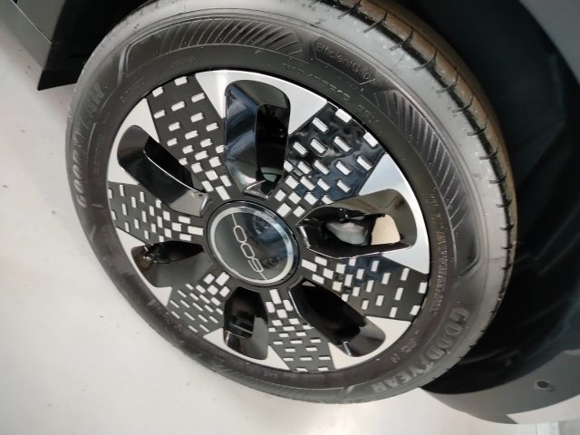 FIAT 600 usata, con Immobilizzatore elettronico