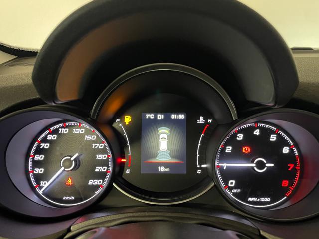 FIAT 500X usata, con Controllo automatico clima