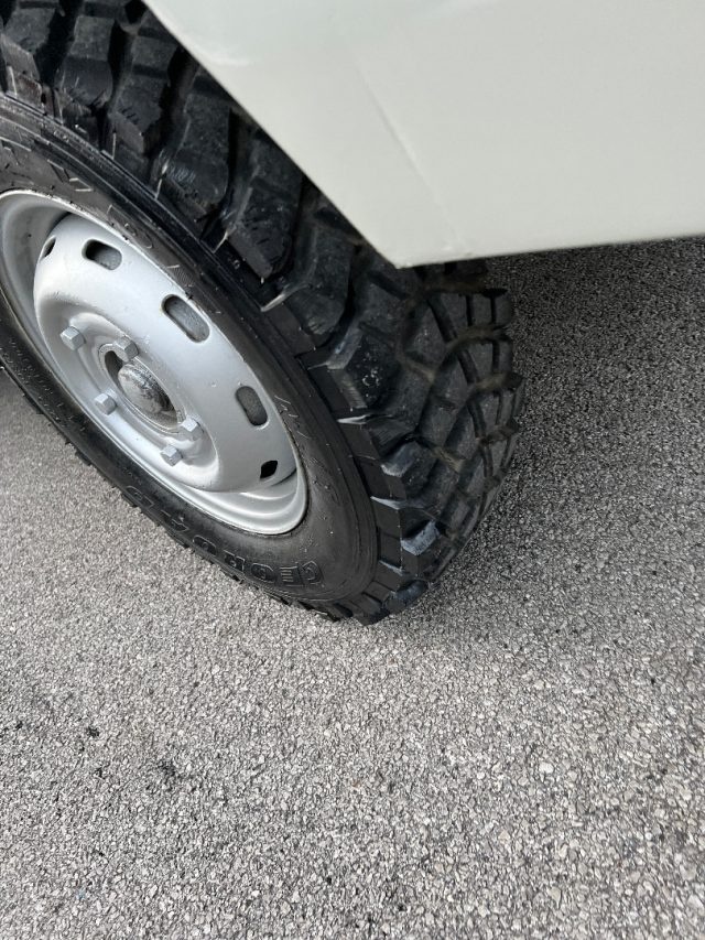 FIAT Campagnola usata 12
