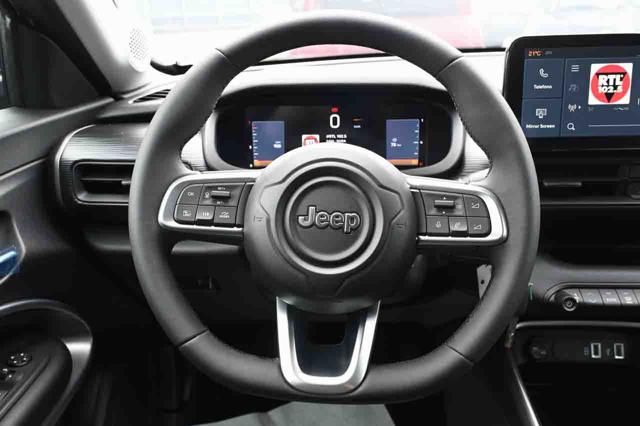 JEEP Avenger usata, con ESP