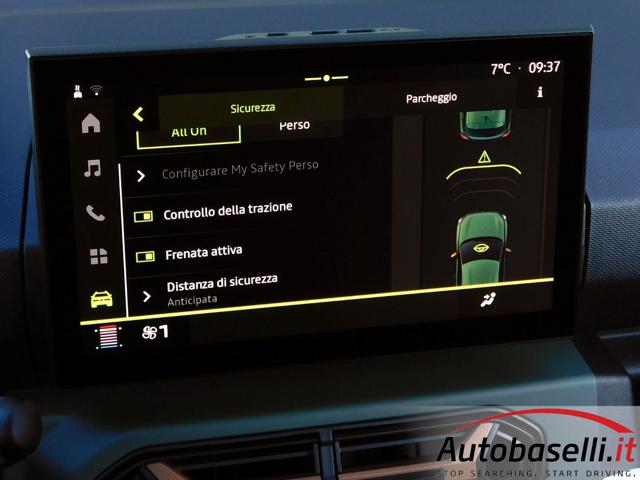 DACIA Spring usata, con Android Auto