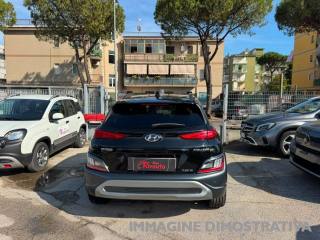 HYUNDAI Kona usata, con Antifurto