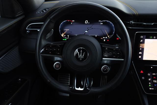 MASERATI Grecale usata, con Boardcomputer