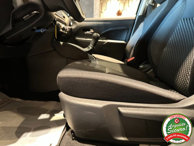 NISSAN Micra usata, con Volante multifunzione