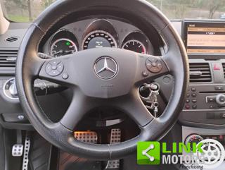 MERCEDES-BENZ C 200 usata, con Interni in pelle