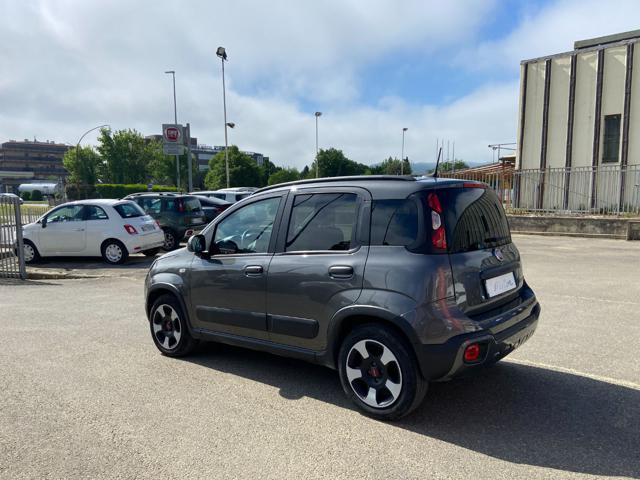 FIAT Panda usata, con Chiusura centralizzata