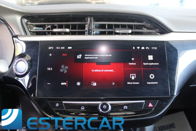 OPEL Corsa usata, con Boardcomputer