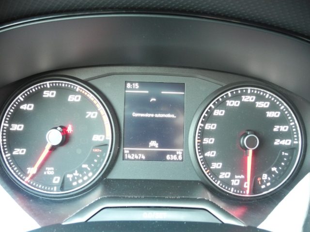 SEAT Ibiza usata, con Specchietti laterali elettrici