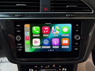 VOLKSWAGEN Tiguan usata, con Luci diurne LED