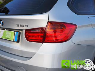 BMW 318 usata 38