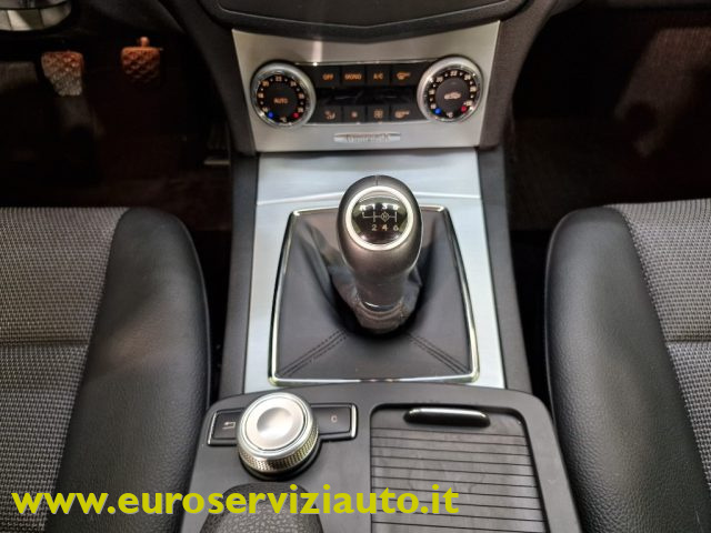 MERCEDES-BENZ C 220 usata, con Servosterzo