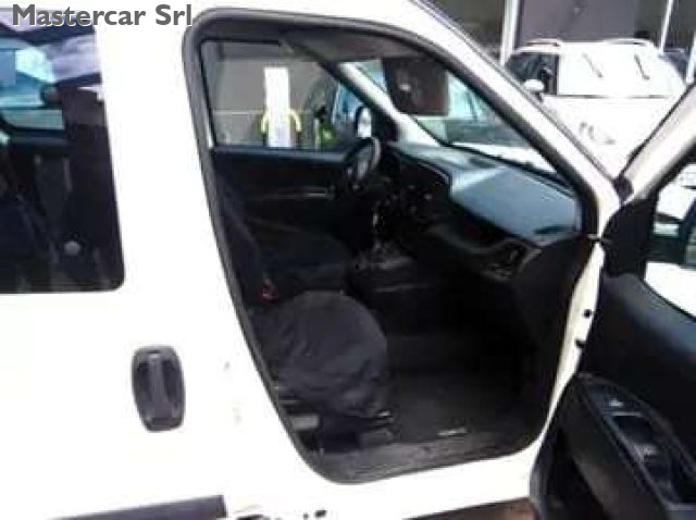 FIAT Doblo usata, con Antifurto