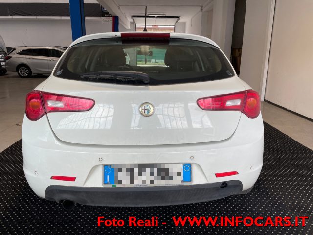 ALFA ROMEO Giulietta usata, con Cruise Control
