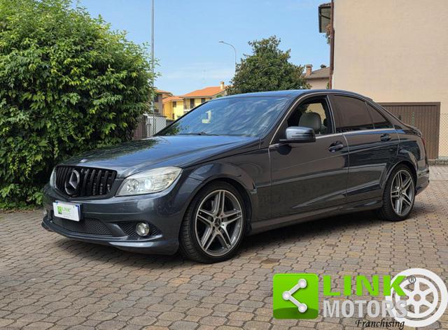 MERCEDES-BENZ C 320 usata, con ABS