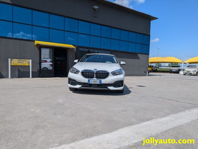 BMW 116 usata, con Sensori di parcheggio posteriori