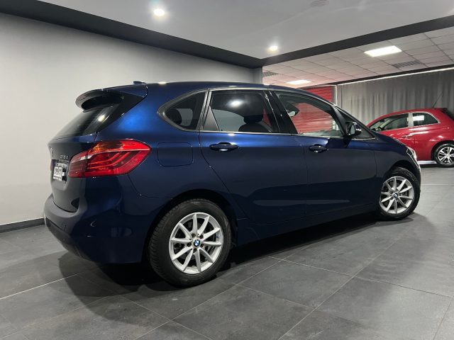 BMW 216 usata, con Airbag laterali