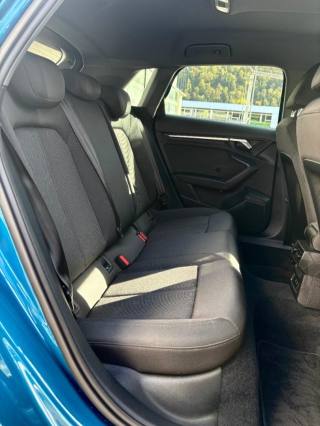 AUDI A3 usata, con Isofix