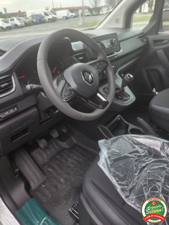 RENAULT Kangoo usata, con Cruise Control