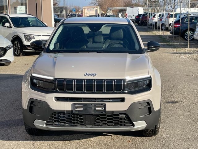 JEEP Avenger usata, con Airbag Passeggero